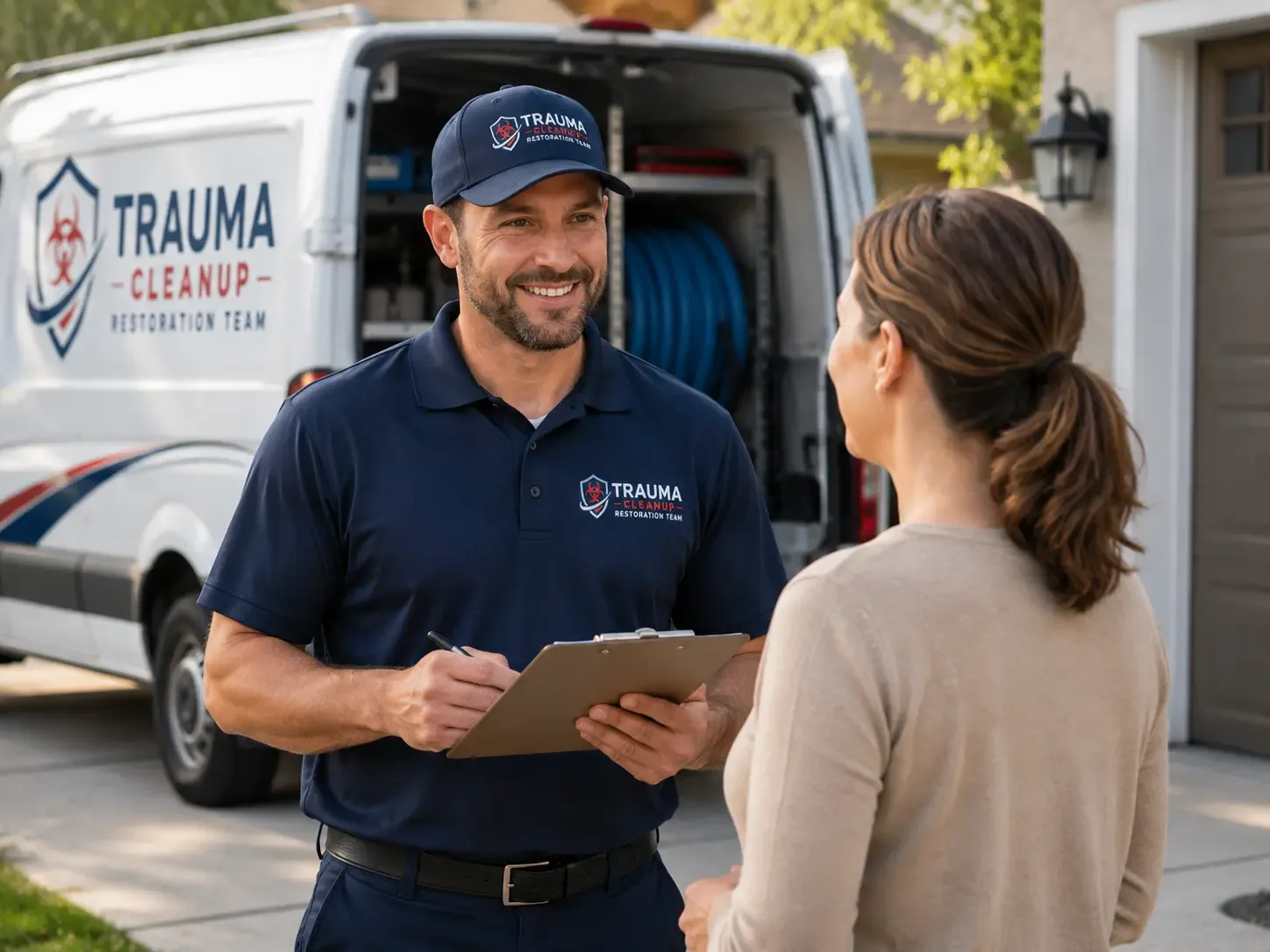 Trauma Cleanup Marion Center, PA FAQs